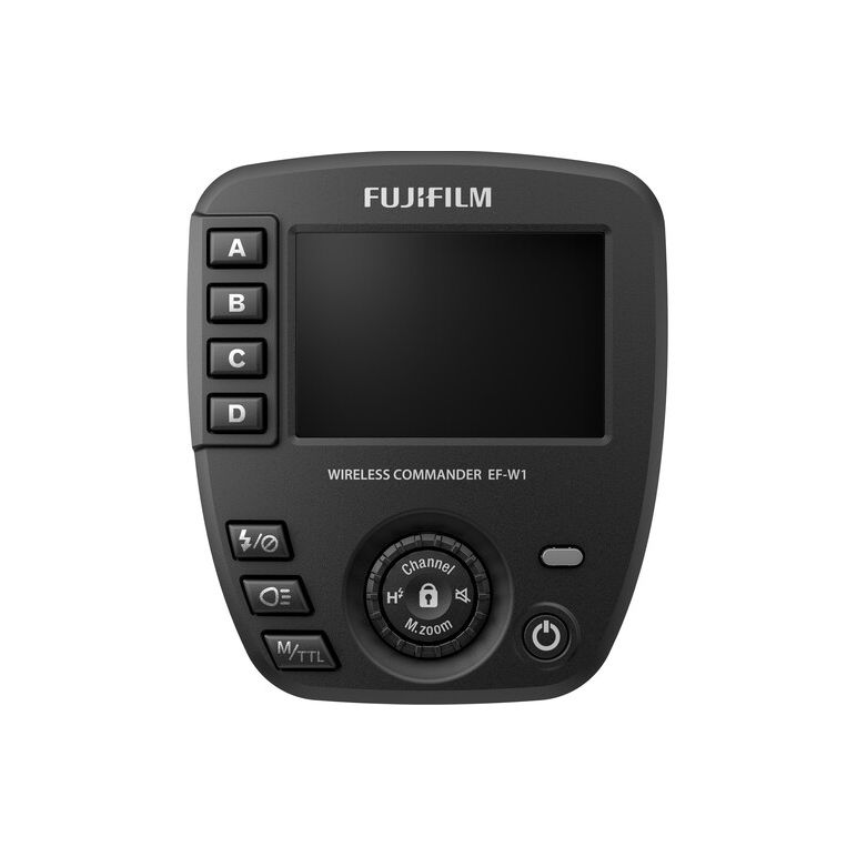 Fujifilm EF-W1 Wireless Commander