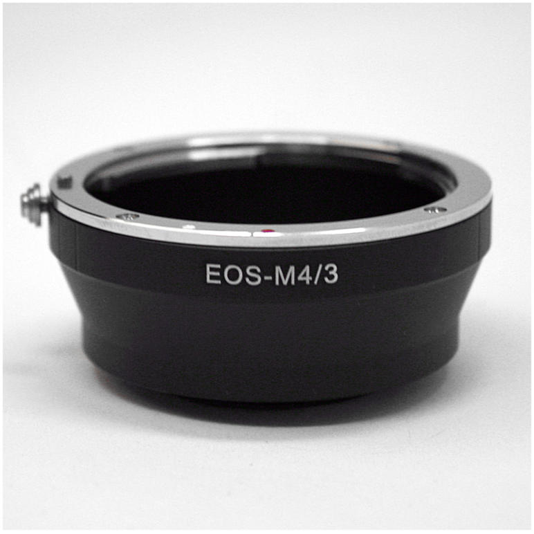 Cameron Canon EF Lens to Micro 4/3 Mount Adapter