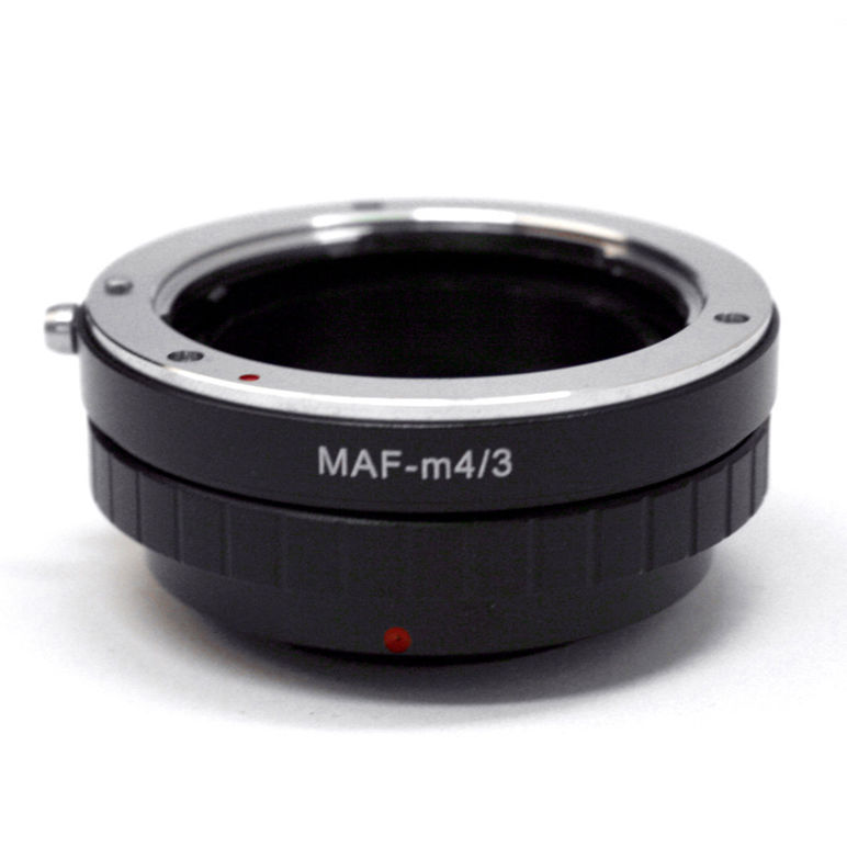 Cameron Sony A Lens to Micro 4/3 Mount Adapter