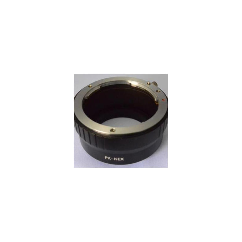 Cameron Pentax K Lens to Nex Adapter