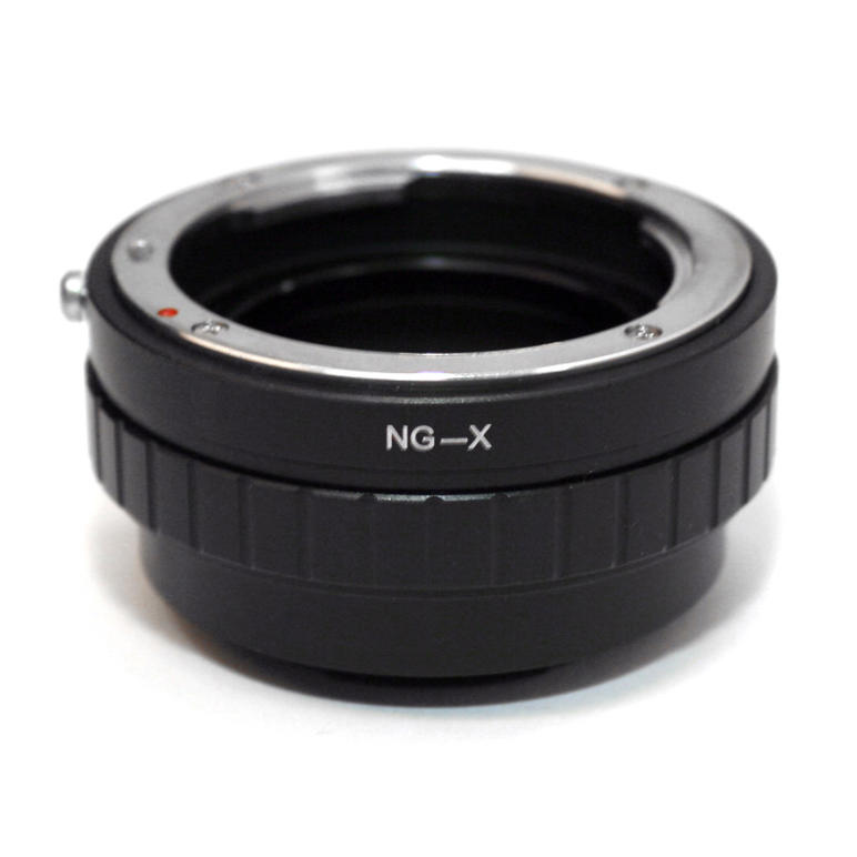Cameron Nikon G Lens to Fujifilm X Adapter
