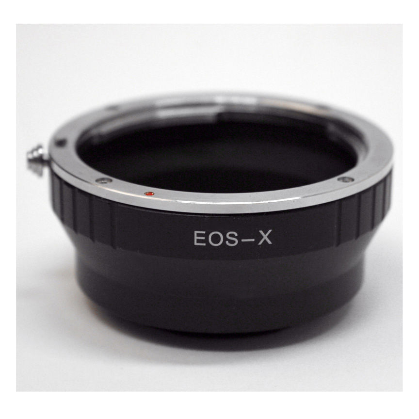Cameron Canon EOS Lens to Fujifilm X Adapter