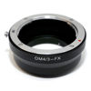 Cameron Olympus OM Lens to Fujifilm X Adapter