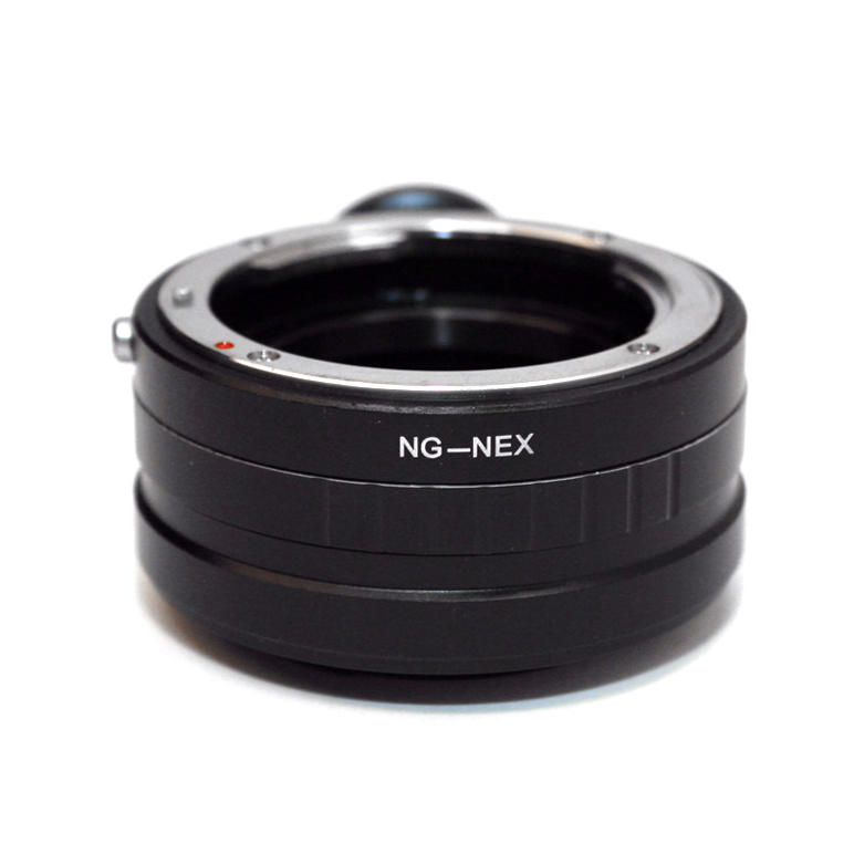 Cameron Nikon G Lens to Sony NEX Adapter