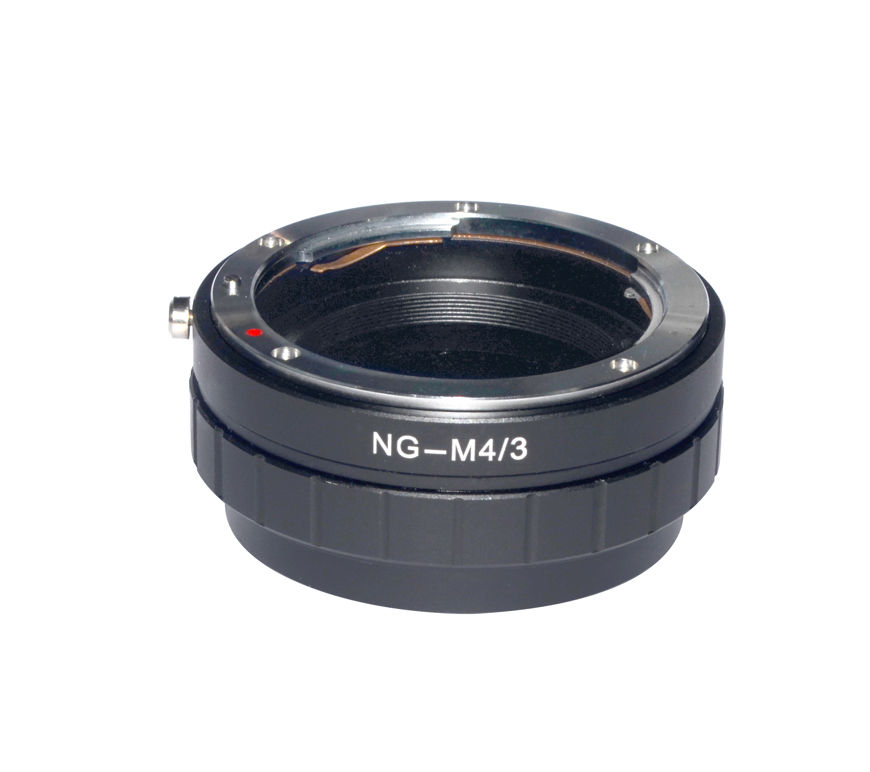 Cameron Nikon G Lens to Micro 4/3 Adapter
