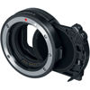 Canon R Mount Adapter with Variable ND