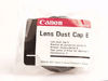 Canon Dust Cap E (Rear Lens Cap)