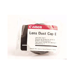 Canon Dust Cap E (Rear Lens Cap)