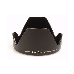 Canon EW-78D Lens Hood for EF 28-200mm Lens