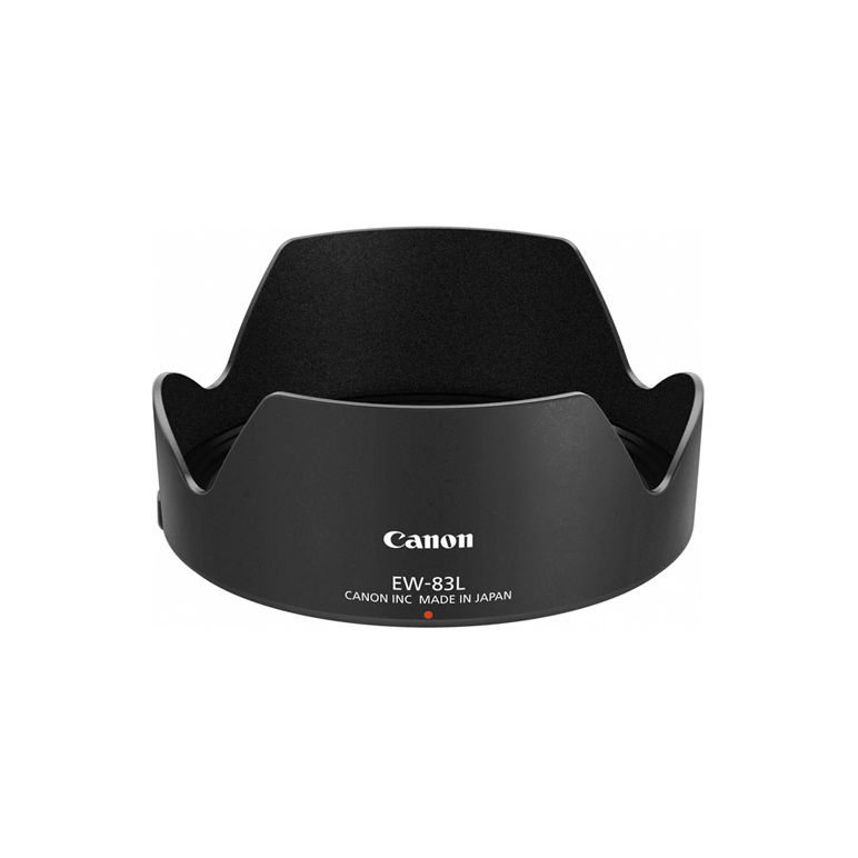 Canon EW-83L Lens Hood for EF 24-70mm f/4L IS USM Lens