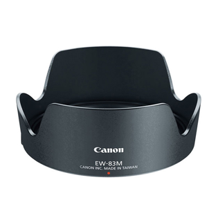 Canon EW-83M Lens Hood for EF 24-105mm IS Lenses