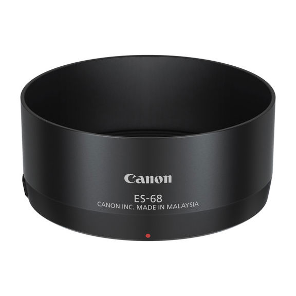 Canon ES-68 Lens Hood for EF 50mm f/1.8 STM Lens