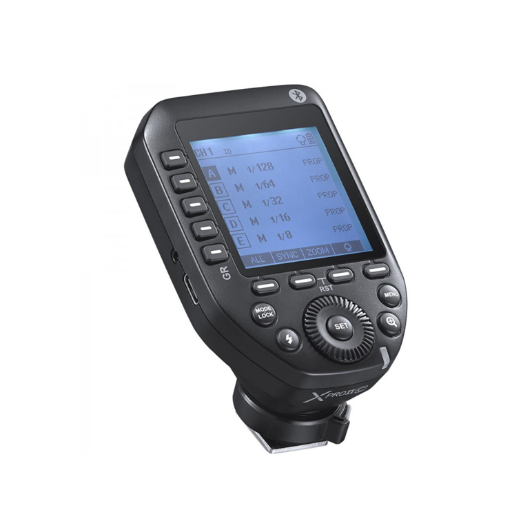 Godox XPro II TTL Wireless Flash Trigger Sony Henry's