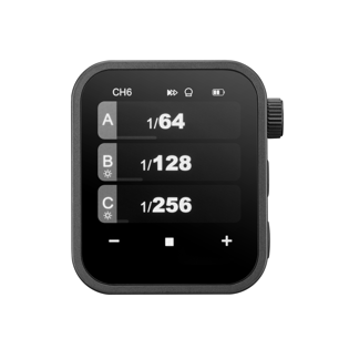 Godox X3 Touchscreen TTL Wireless Flash Trigger