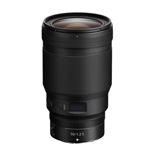 Nikkor Z 50mm f/1.2 S Lens