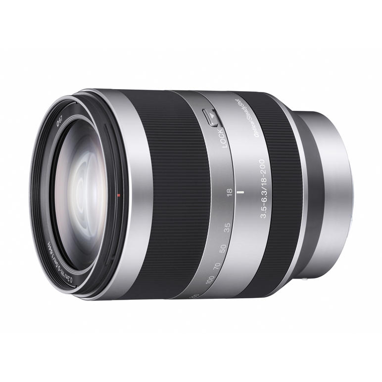Sony SEL 18-200 OSS f/3.5-6.3 (NEX)
