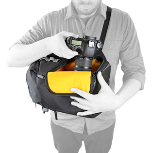 Vanguard VEO Discover 42 Sling/Backpack