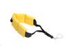 Essentials Floating Wrist Strap (Yellow)