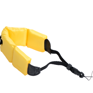 Essentials Floating Wrist Strap (Yellow)