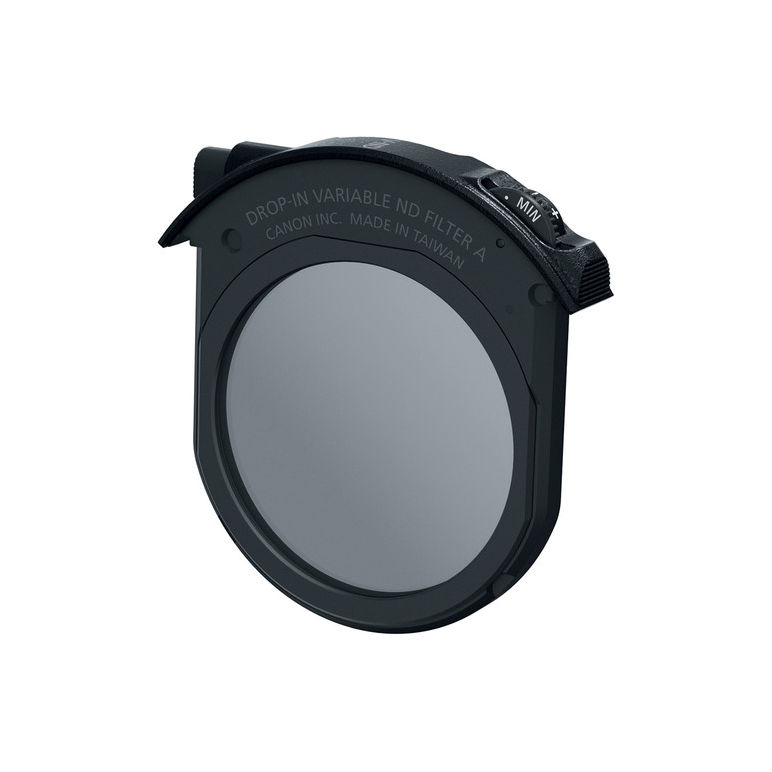Canon Drop-In Variable-Nd A Filter