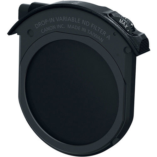 Canon Drop-In Variable-Nd A Filter