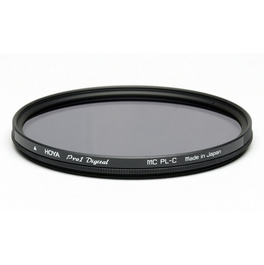 Hoya PRO1D Circular Polarizer DMC Filter