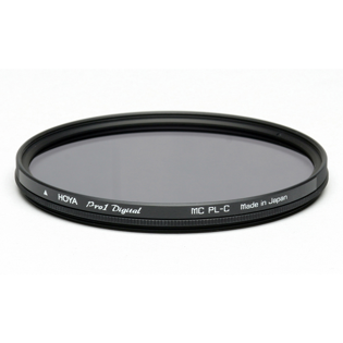 Hoya PRO1D Circular Polarizer DMC Filter