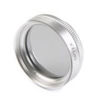 Uv Filter with Silver Ring