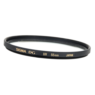 Sigma DG MC UV Filter