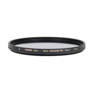 Sigma DG Wide MC Circular Polarizer Filter