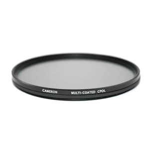Cameron Multi-Coated Circular Polarizer Filter