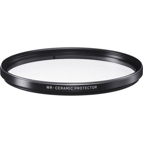 Sigma Ceramic WR Protector Filter