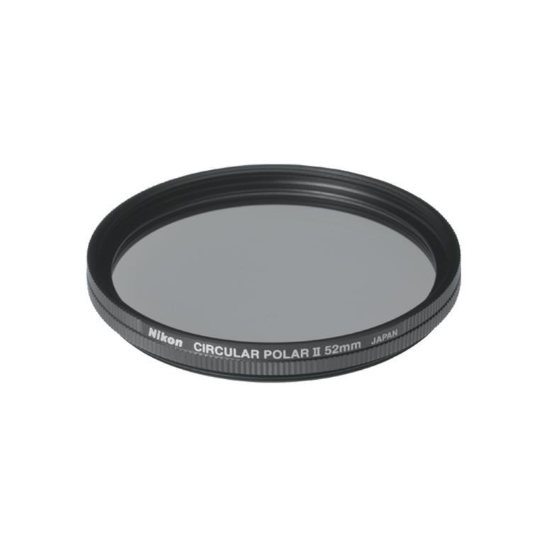 Nikon Circular Polarizer II Filter