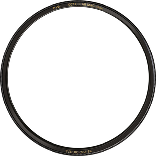 B+W Clear 007 MRC Nano XS-Pro