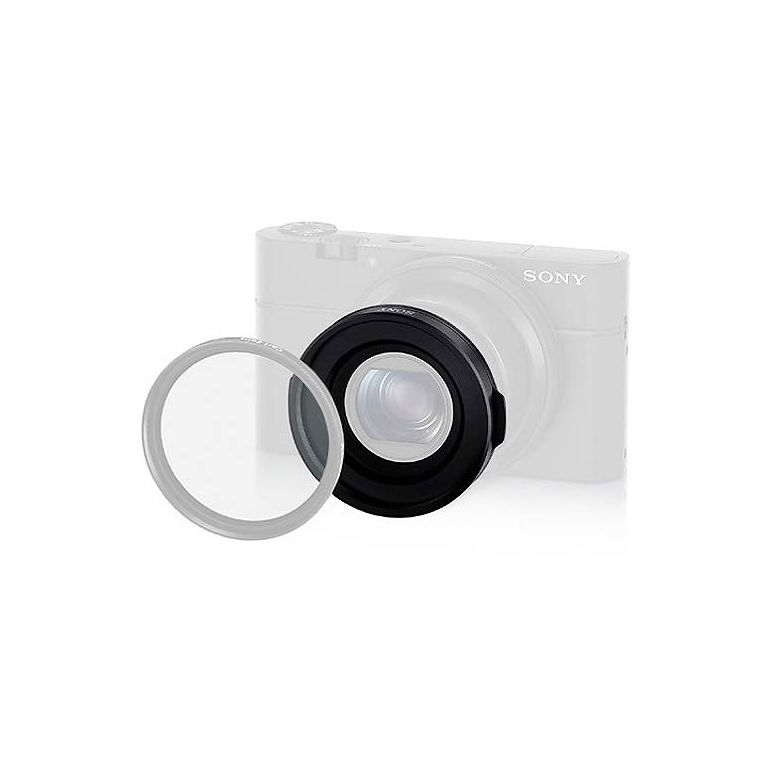 Sony VFA49R1 Filter Adapter/RX100