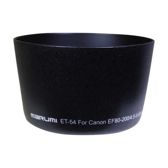 Final Sale - Marumi Lens Hood for Canon EF 80-200/55-200mm L