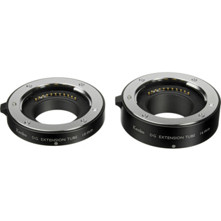 Kenko Extension Tube Set, Nikon AF