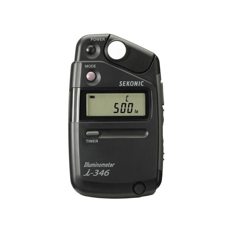 USED Sekonic I-346 Illuminometer