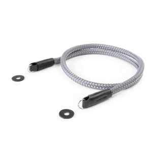 Fab' F8 Rope Strap 39" Gray