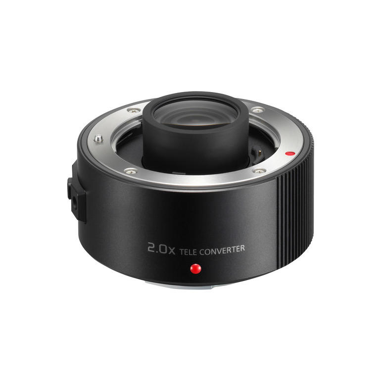 Panasonic 2X Teleconverter /Leica 200Mm