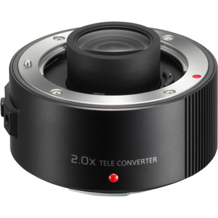 Panasonic 2X Teleconverter /Leica 200Mm