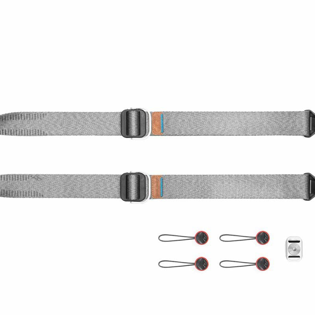Peak Design Slide Lite Camera Strap Ash