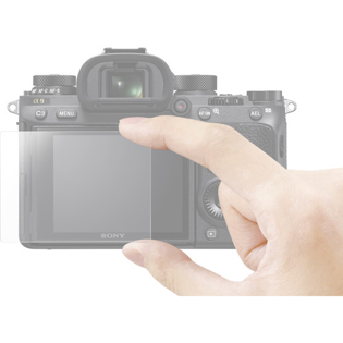 Sony Pcklg1 Screen Protector