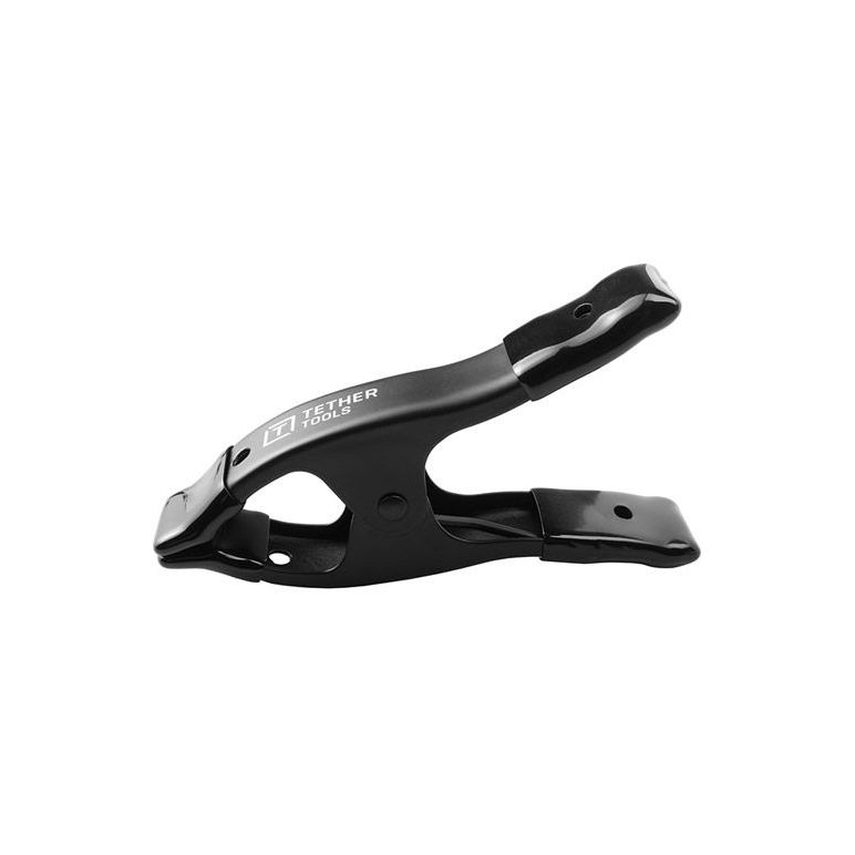 Tether Tools Rock Solid "A" Clamp Black