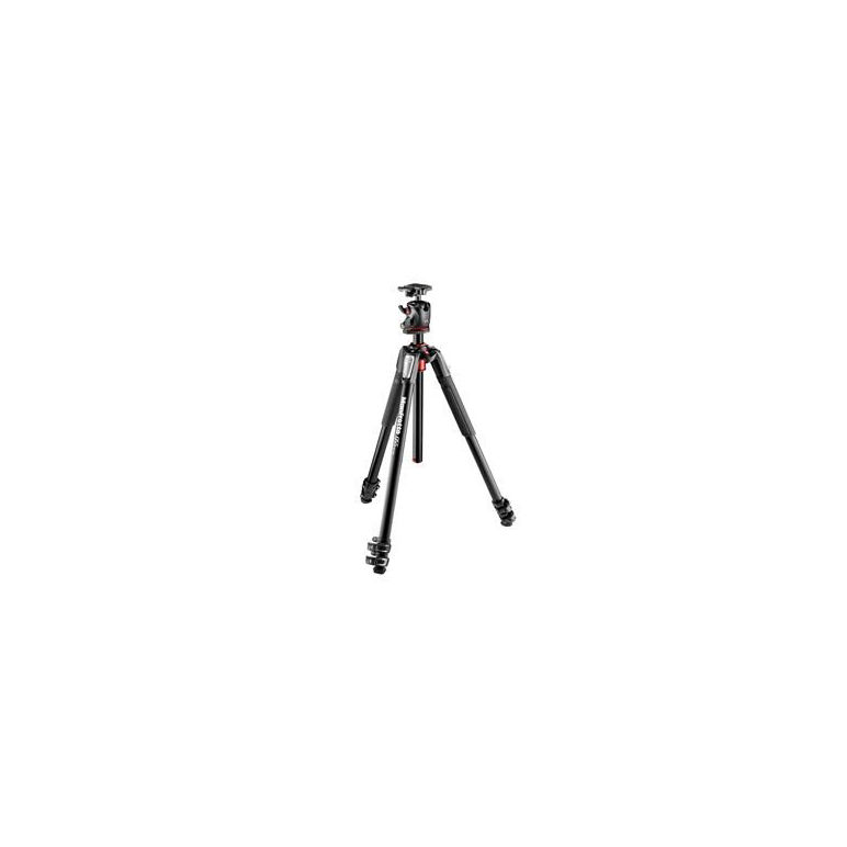 Manfrotto Mk055P3Bh2 3-Section with MHXPRO Head