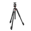 Manfrotto Mk055P3Bh2 3-Section with MHXPRO Head