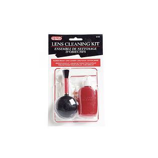 Optex B100 Lens Cleaning Kit