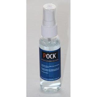Pock Optics Cleaning Solution