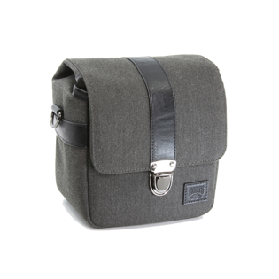 Roots Uptown Flannel Shoulder Bag