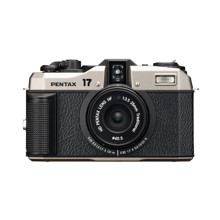 Pentax 17 Film Camera Henry's